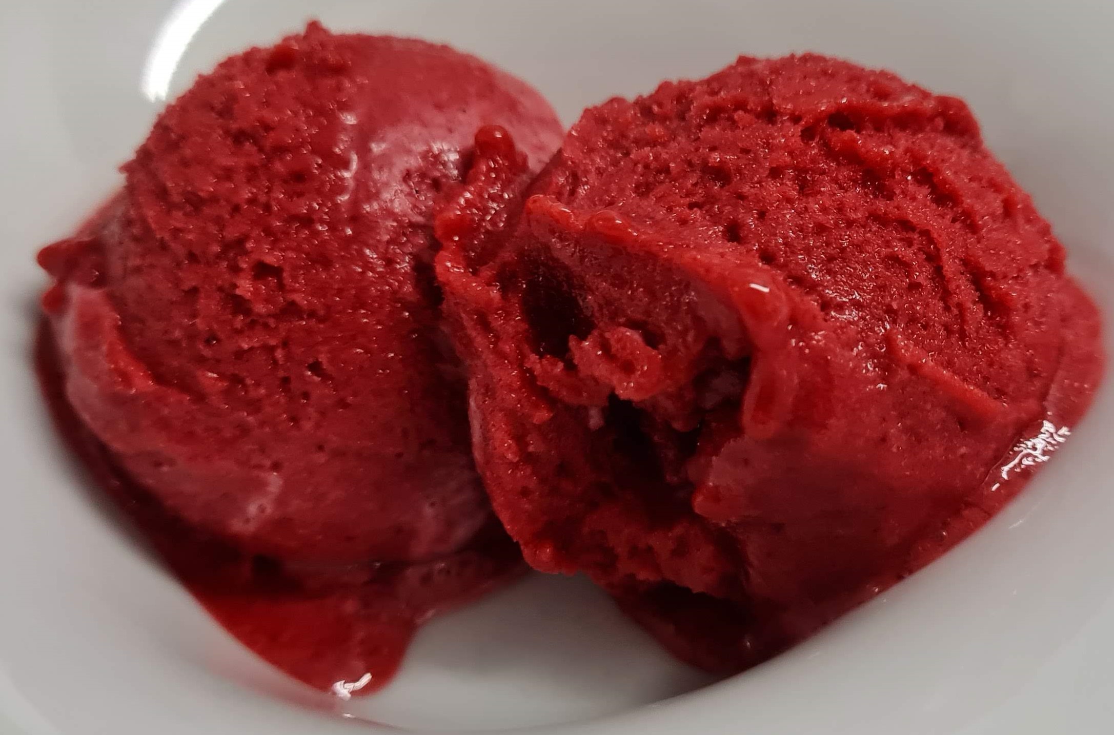 Sorbet de gerds