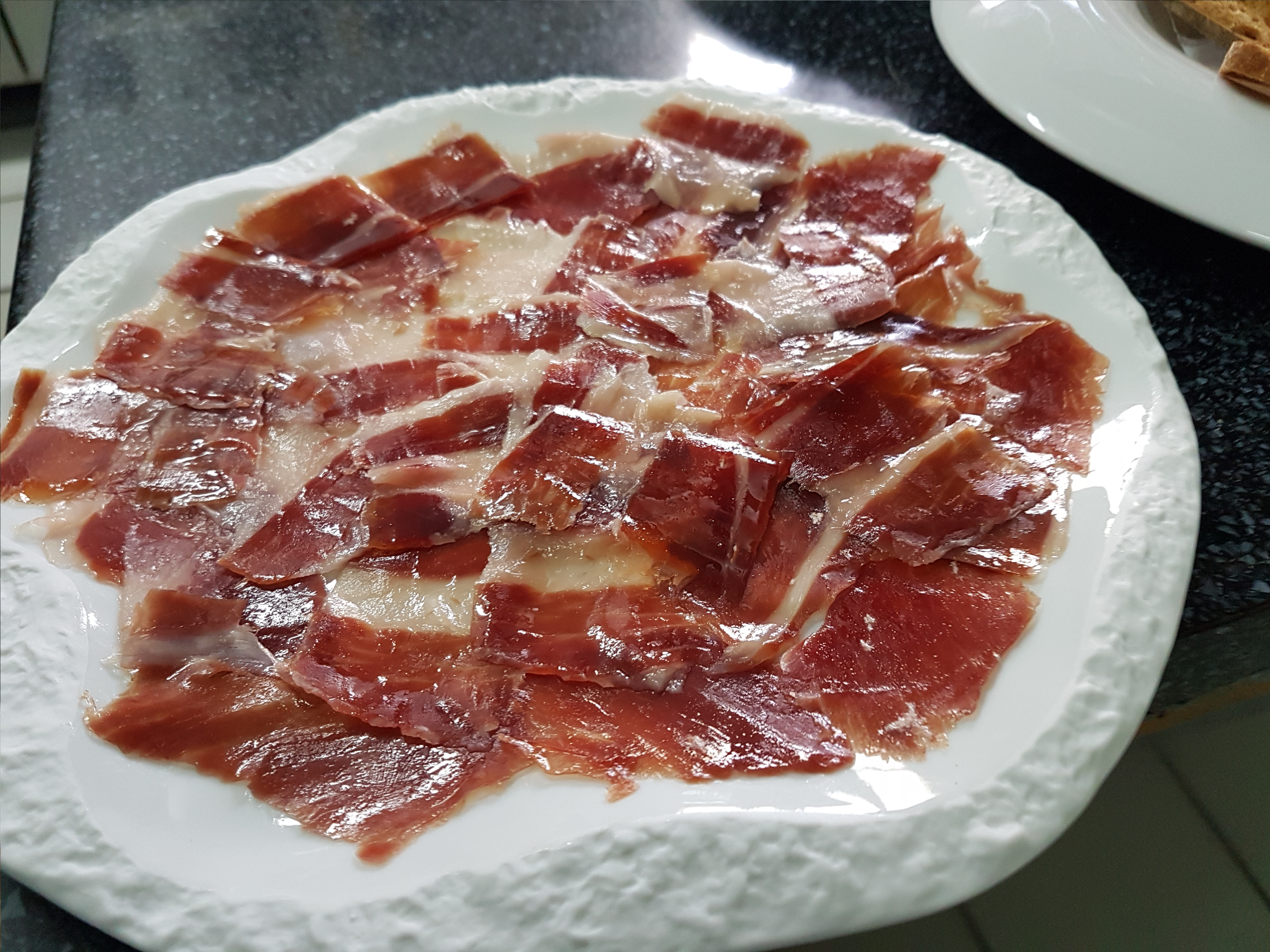 Encenalls de pernil d'aglà
