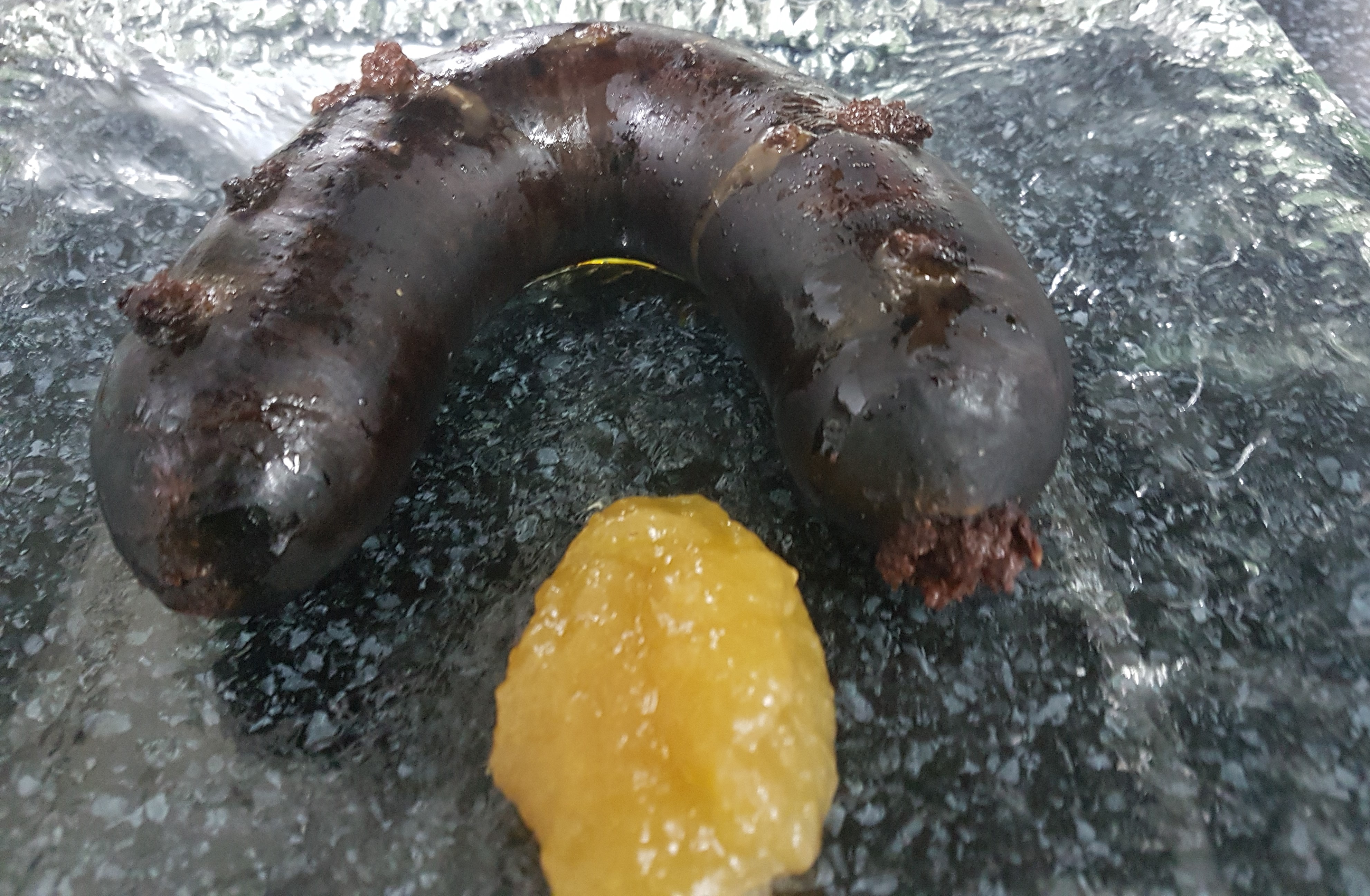 Morcilla de León 